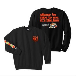 Kurtis Conner Merch - Crewneck Sweatshirt, Size Large